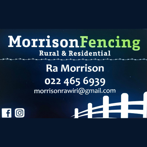 Morrison Fencing Limited