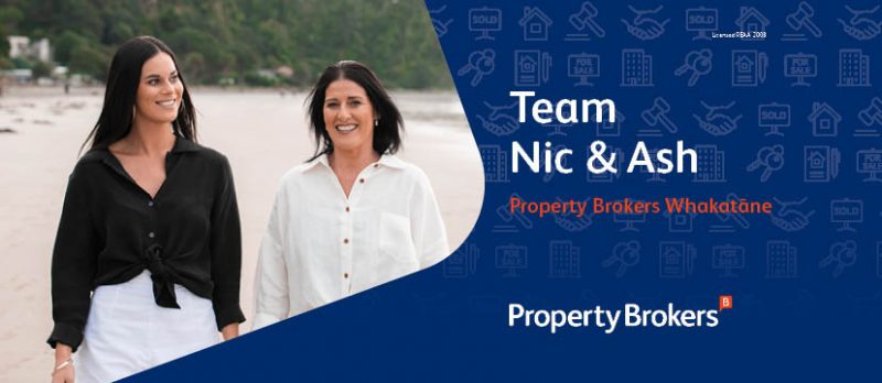 Team Nic & Ash – Property Brokers