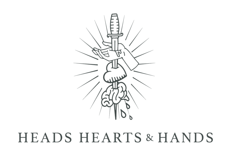 Heads, Hearts & Hands